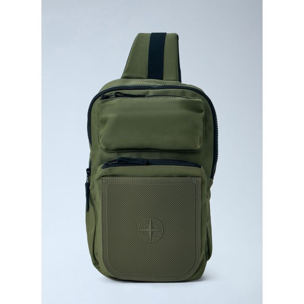 Stone Island Men Sling Backpack